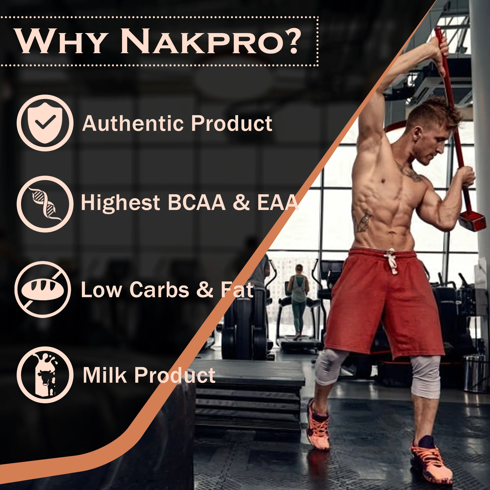 Calcium Caseinate Protein Powder - Image 96