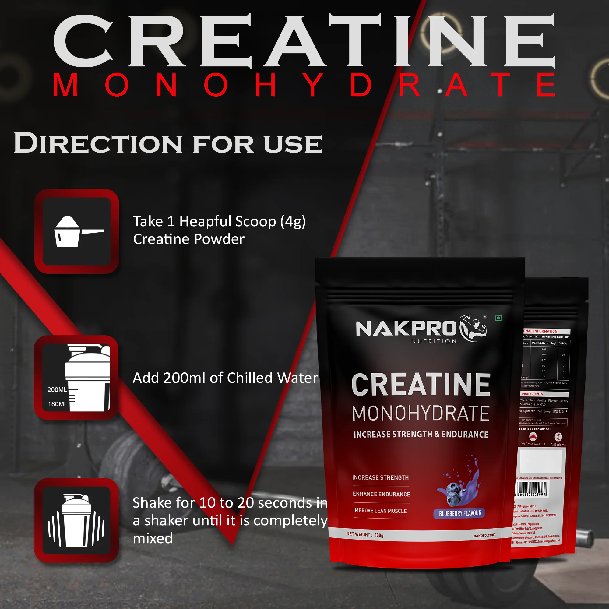 Micronized Creatine Monohydrate - Image 48