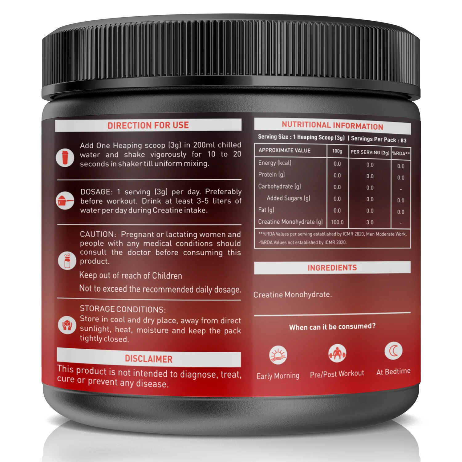 Micronized Creatine Monohydrate - Image 77