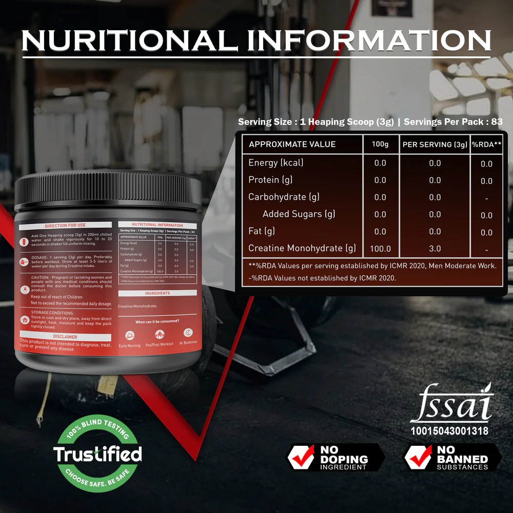 Micronized Creatine Monohydrate - Image 78