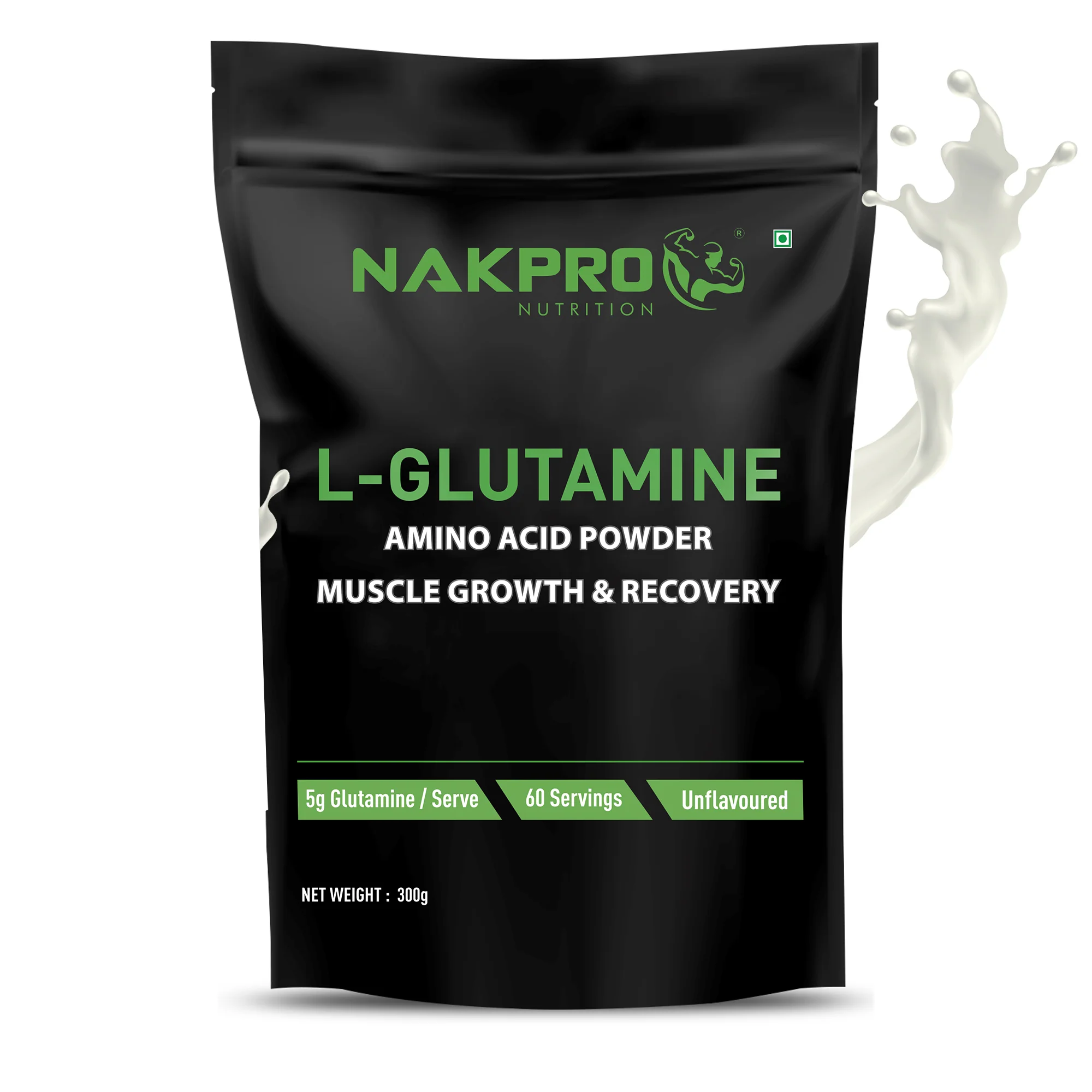 L-Glutamine | Essential Amino Acid - Image 78
