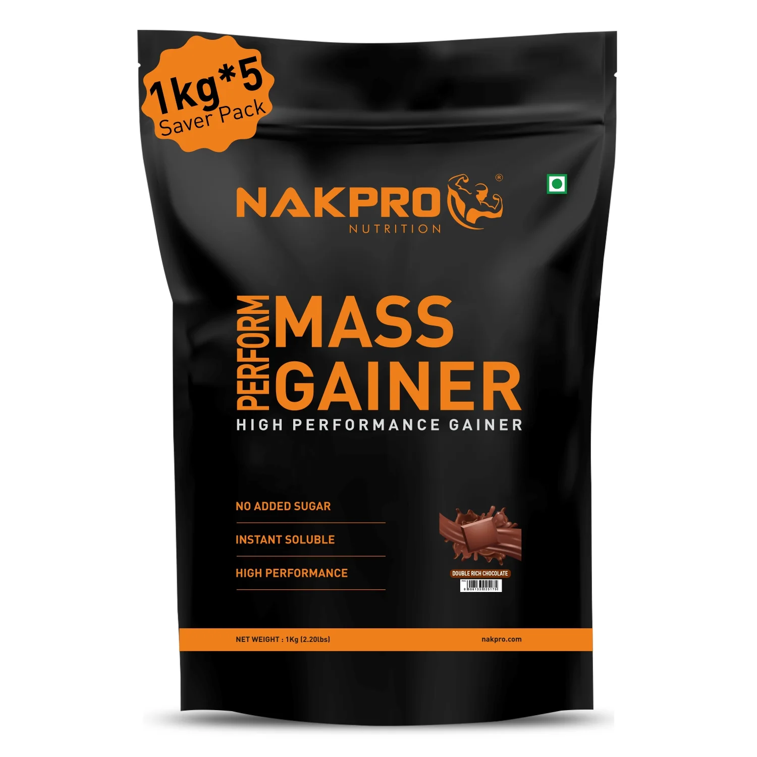 Perform Mass Gainer | High Protein Mass Gainer - Image 18