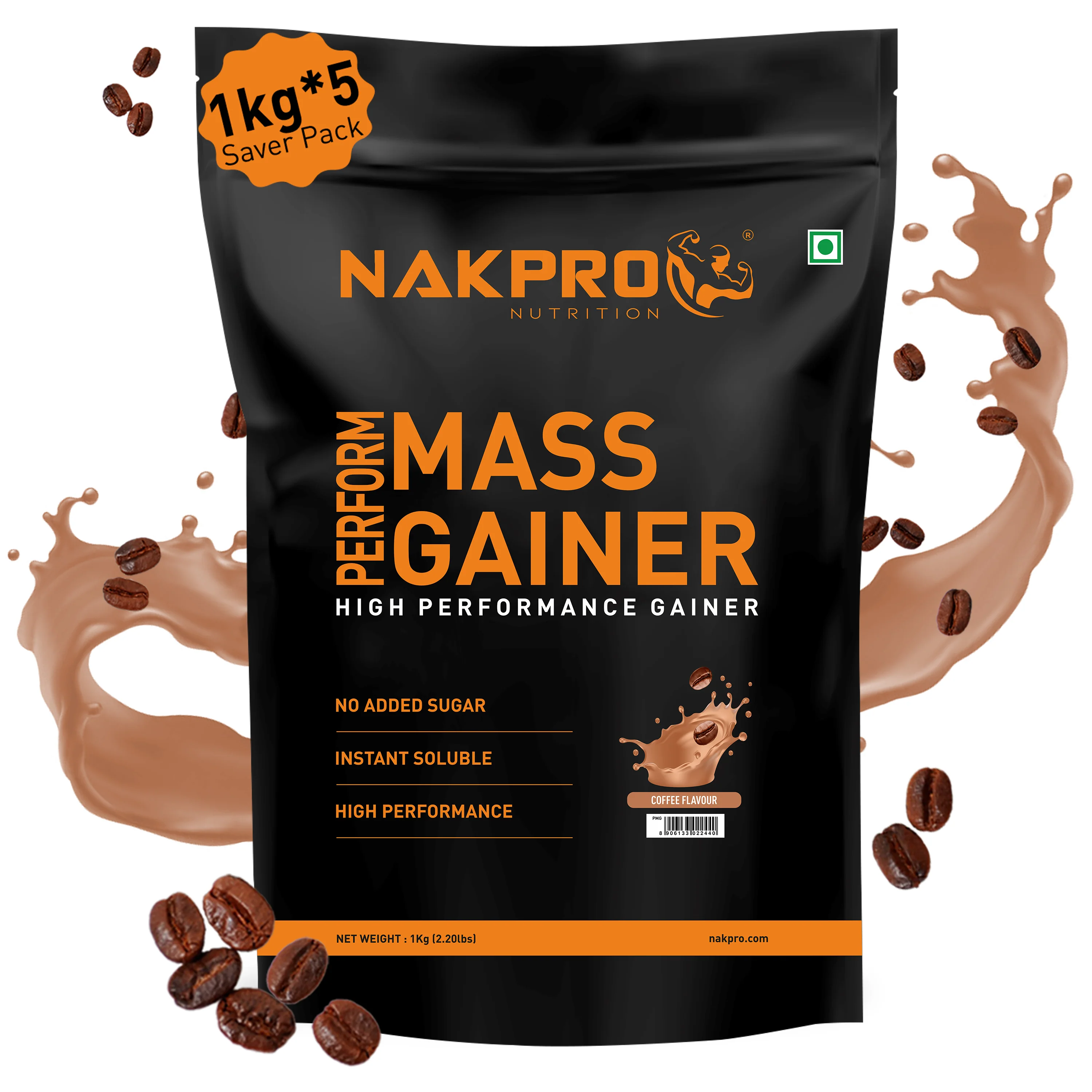 Perform Mass Gainer | High Protein Mass Gainer - Image 29