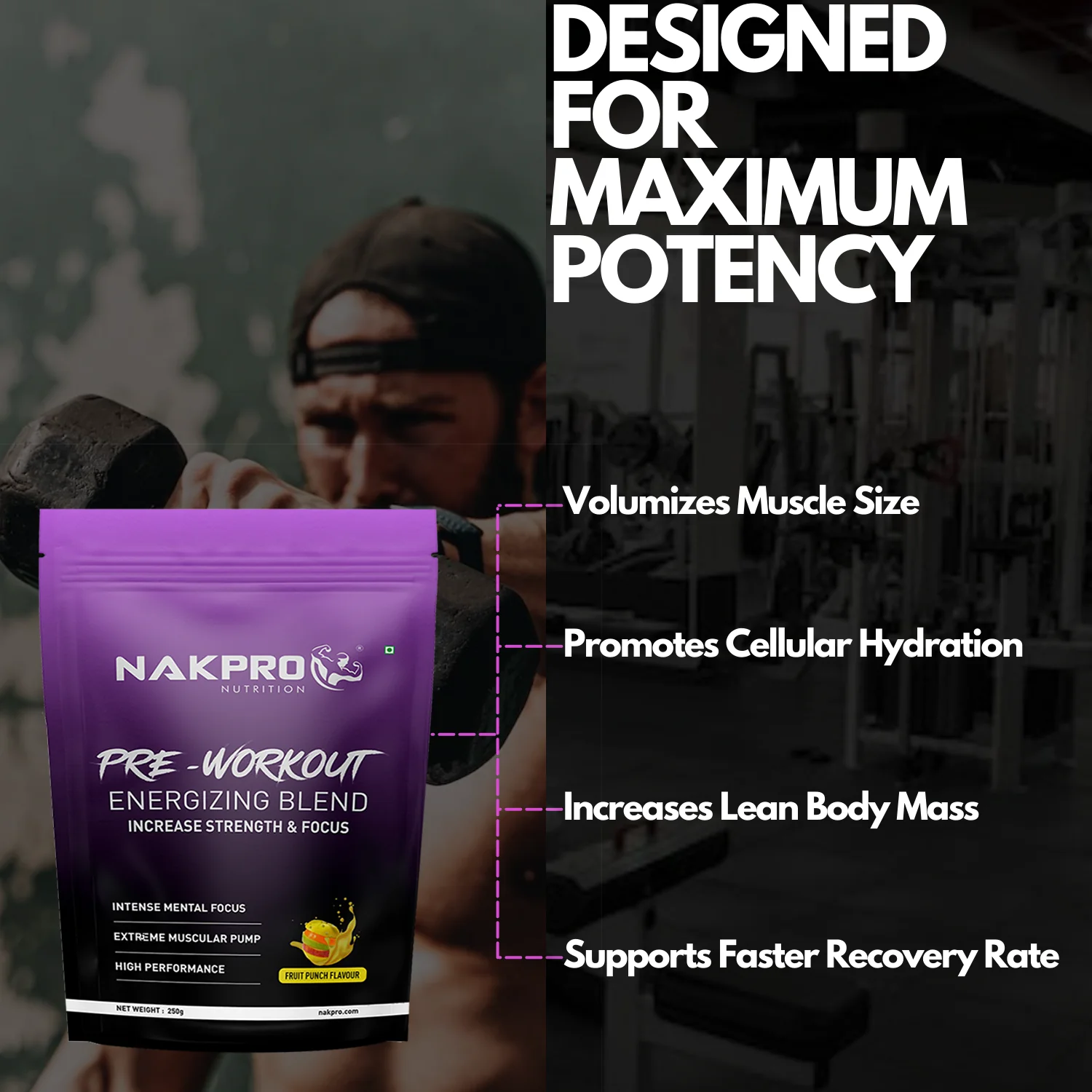 Pre-Workout Supplement - Image 25