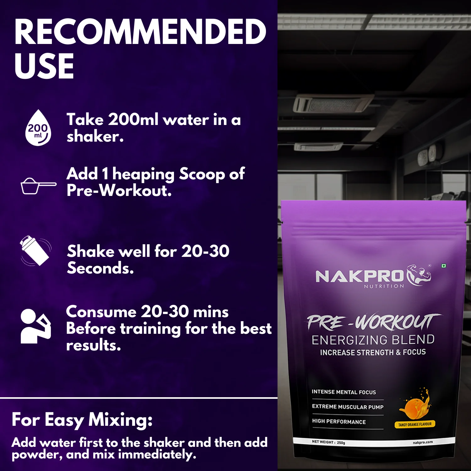 Pre-Workout Supplement - Image 38