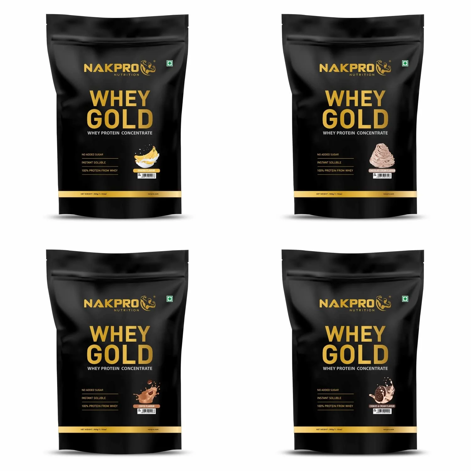 Whey Gold Whey Protein Blend - Image 10