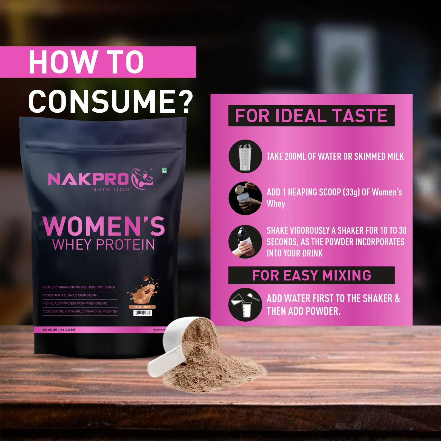 Women’s Whey Protein Isolate - Image 16