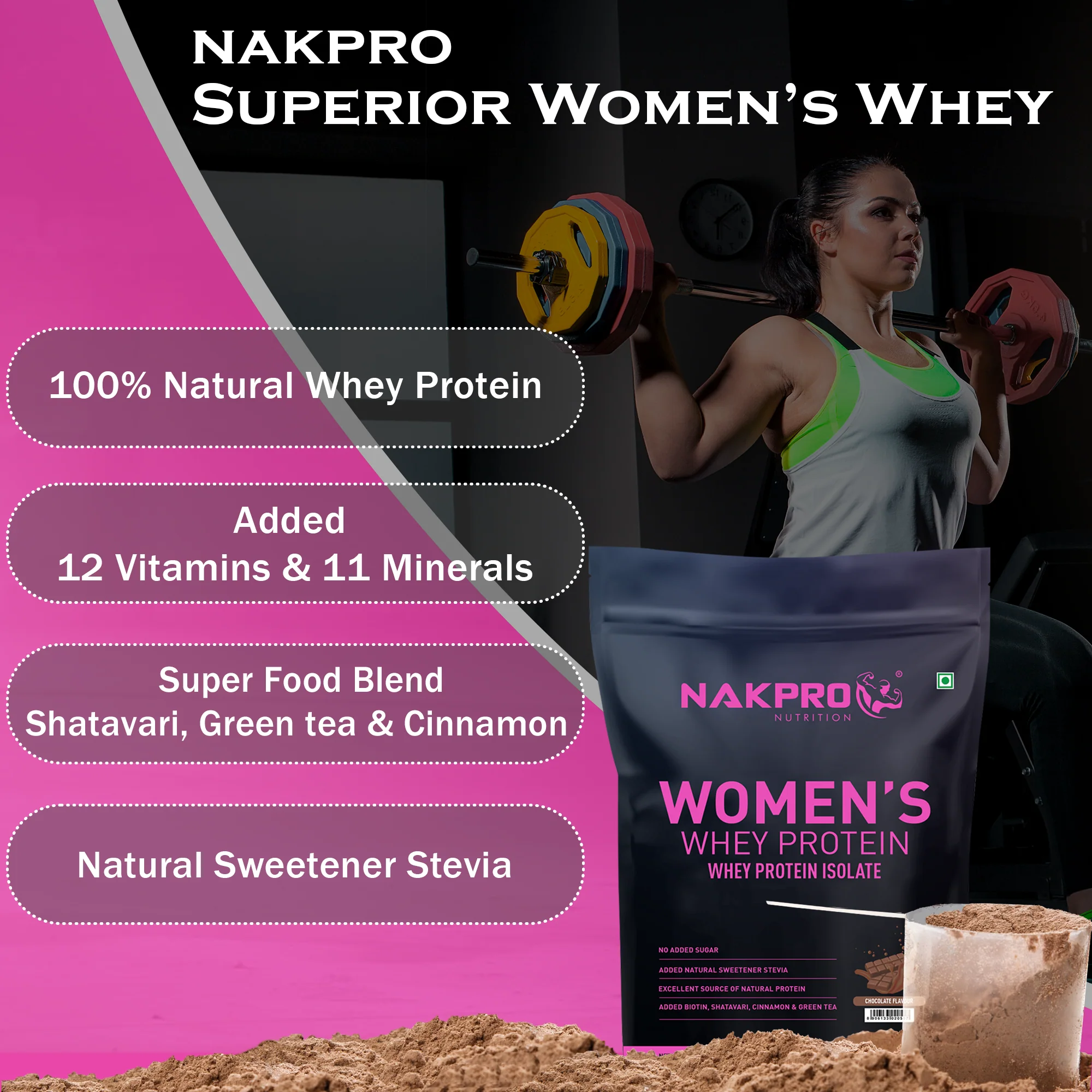 Women’s Whey Protein Isolate - Image 22