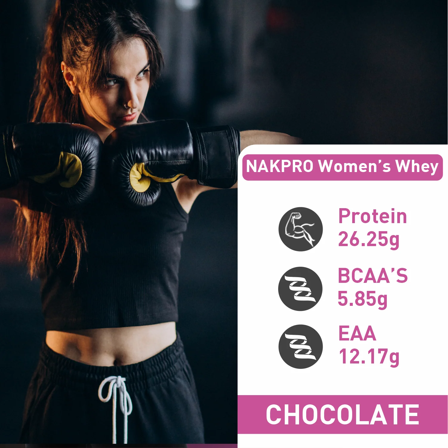 Women’s Whey Protein Isolate - Image 5