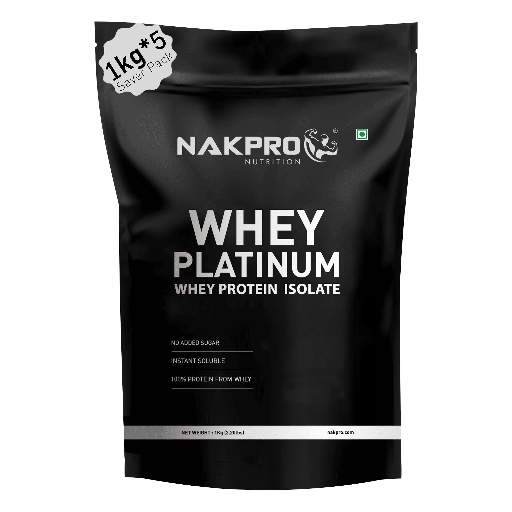 Platinum 100% Whey Protein Isolate - Image 124