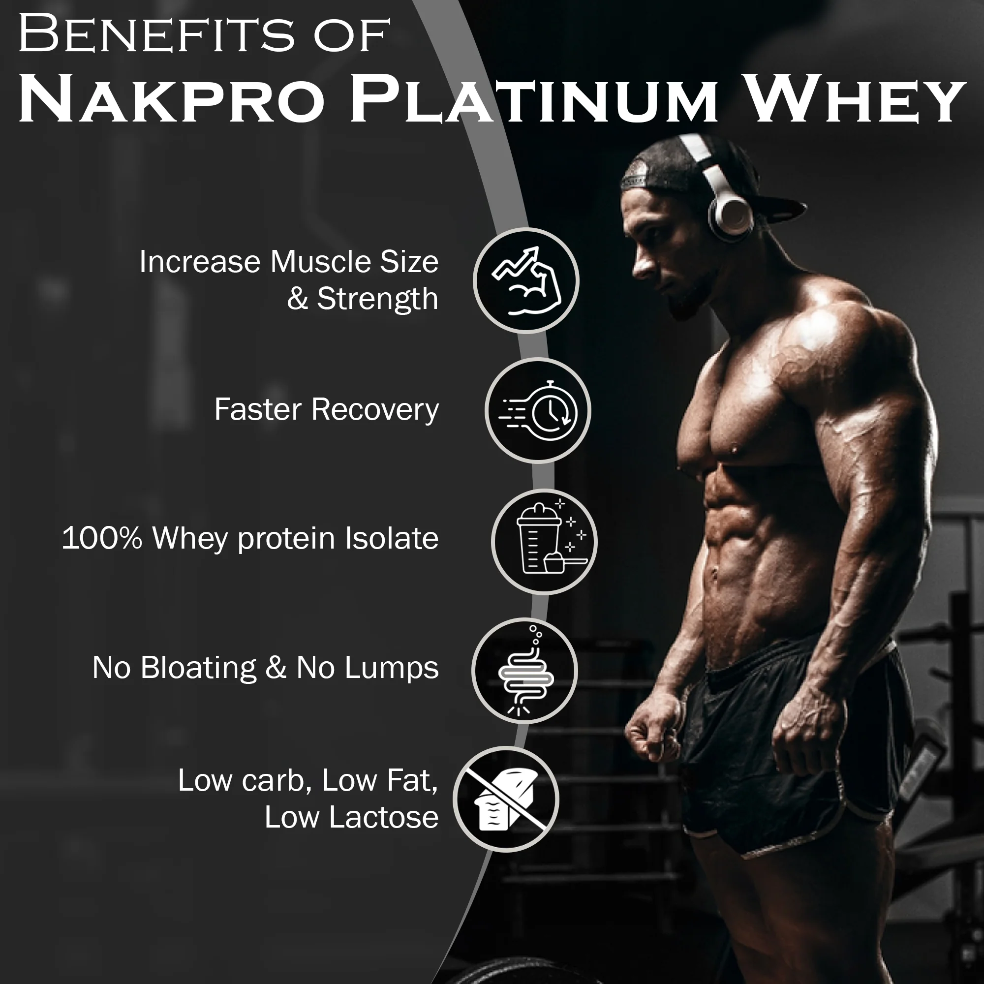 Platinum 100% Whey Protein Isolate - Image 48